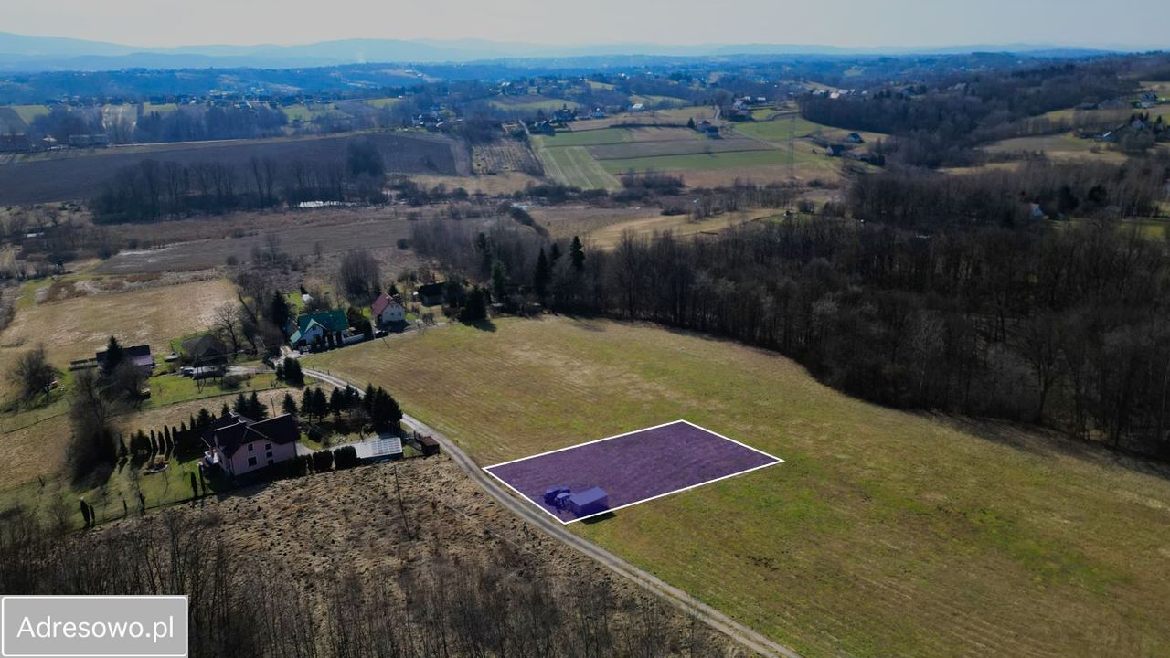 Działka budowlana Sieraków. Zdjęcie 4