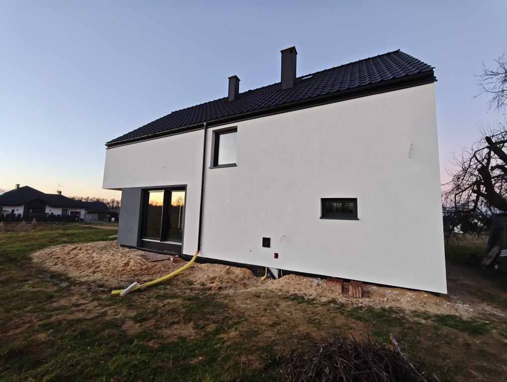 dom wolnostojący Brzeziny-Kolonia. Zdjęcie 6