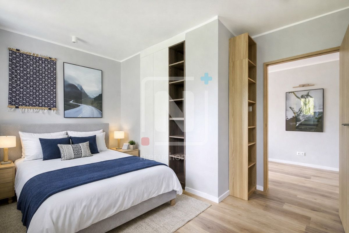 Mieszkanie 3-pokojowe Warszawa Praga-Południe, ul. Kinowa. Zdjęcie 2