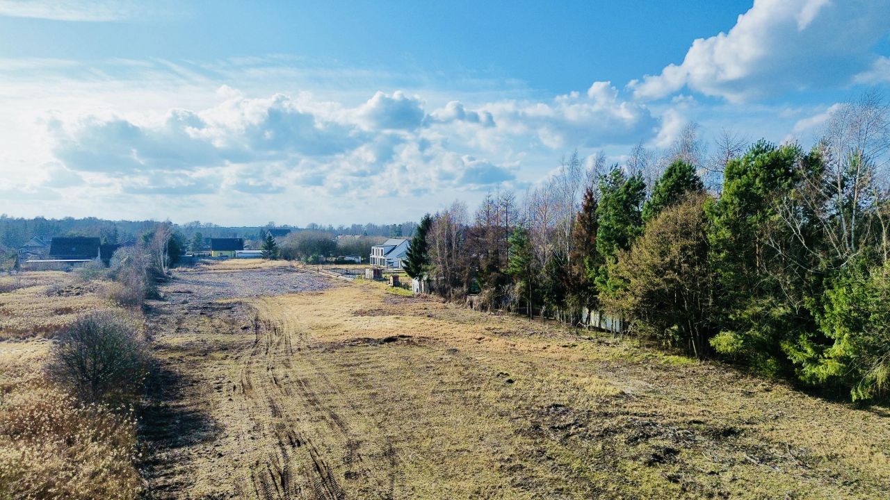 Działka rolno-budowlana Zieleniewo, ul. Boczna. Zdjęcie 4