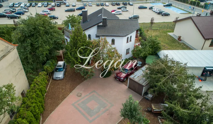 dom wolnostojący, 6 pokoi Gorzów Wielkopolski, ul. Śląska