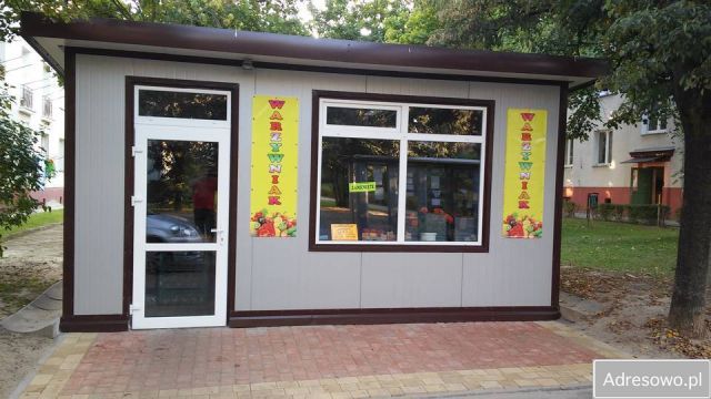 Nieruchomość komercyjna Tarnobrzeg, ul. Stanisława Moniuszki. Zdjęcie 1