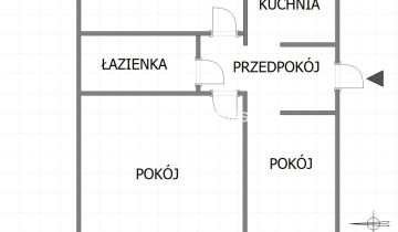 Mieszkanie 3-pokojowe Kraków Ruczaj, ul. Zygmunta Miłkowskiego