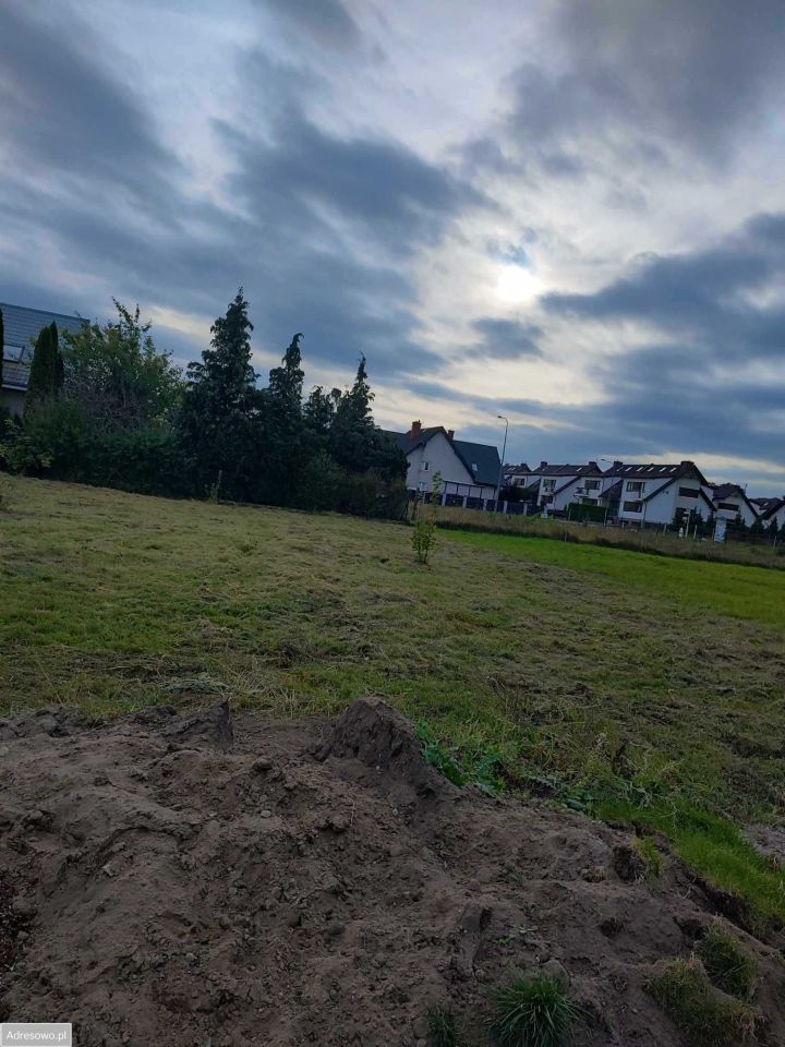 Działka budowlana Reda, ul. Wspólna