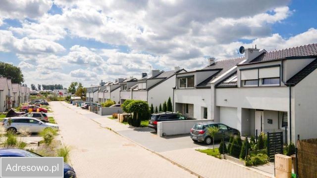 bliźniak, 4 pokoje Poznań Szczepankowo, ul. Sianokosy. Zdjęcie 1