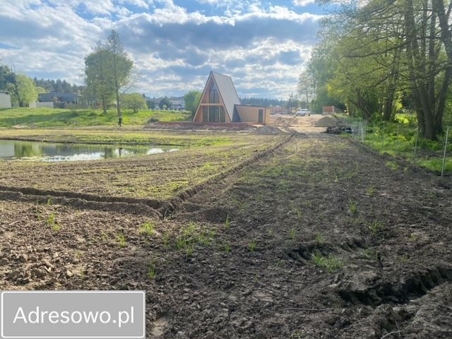 Działka budowlana Zwola, ul. Główna. Zdjęcie 11