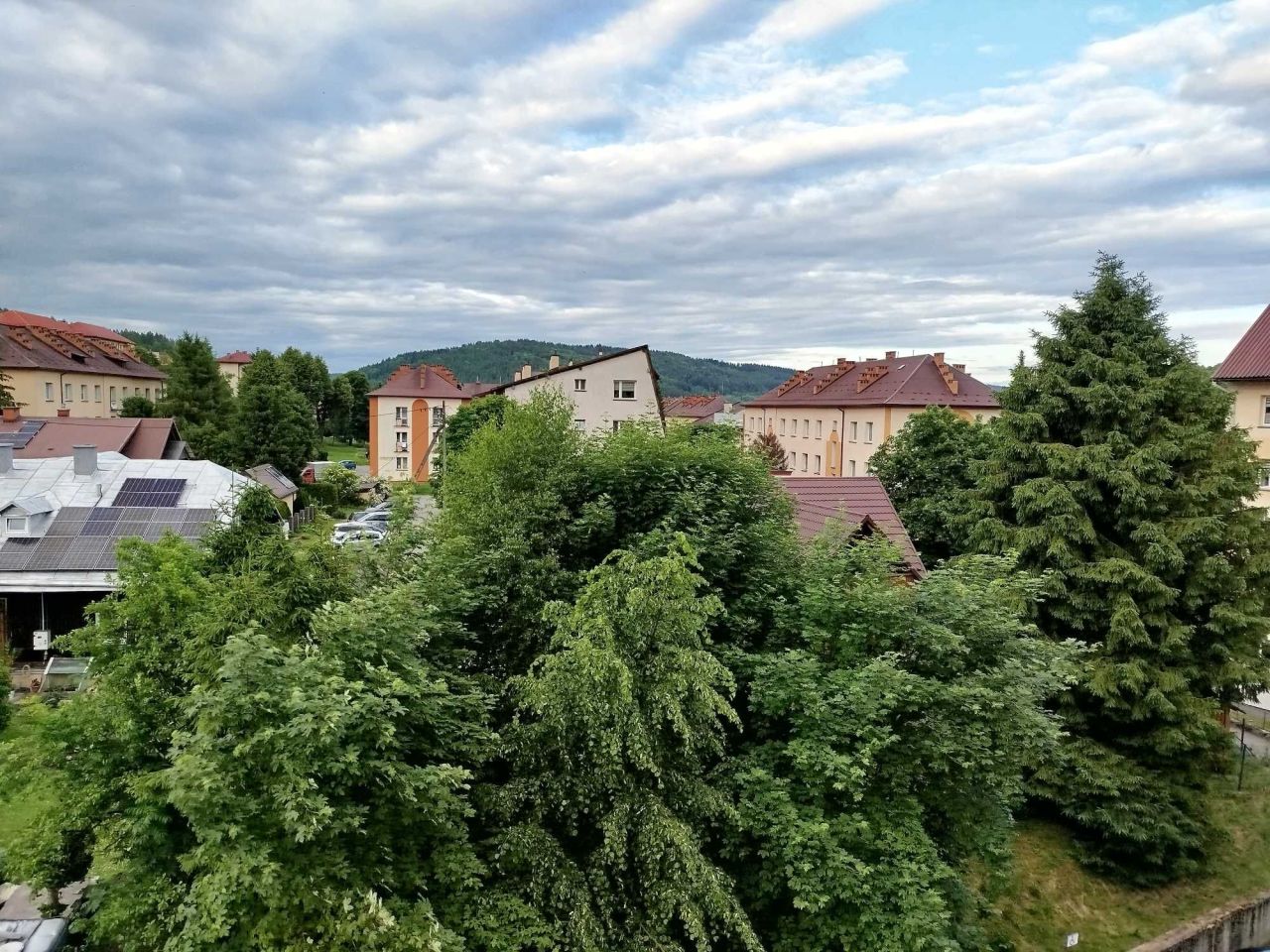 Mieszkanie 2-pokojowe Ustrzyki Dolne, ul. Rzeczna. Zdjęcie 3