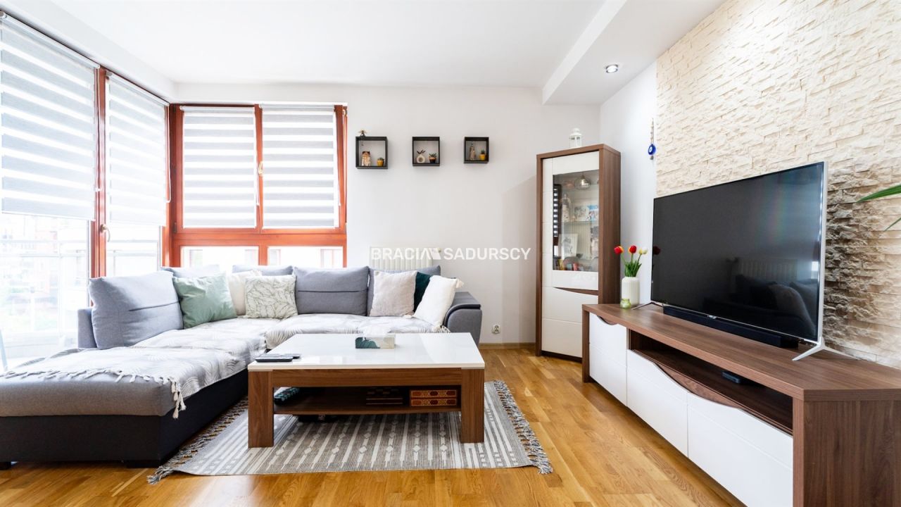 Mieszkanie 3-pokojowe Kraków Dębniki, ul. dr. Jana Piltza. Zdjęcie 27