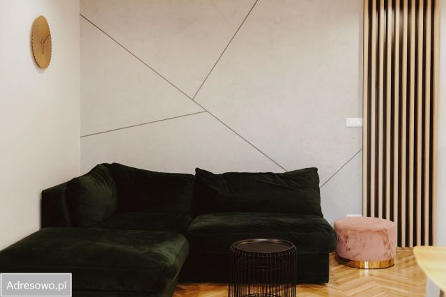 Mieszkanie 3-pokojowe Warszawa Śródmieście, ul. Pańska. Zdjęcie 1