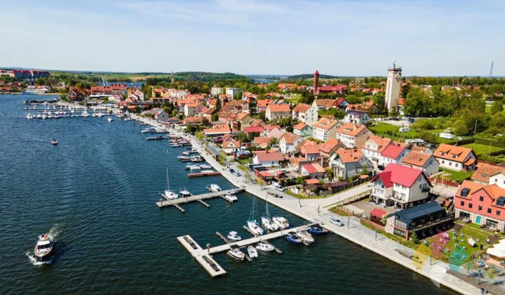 Mieszkanie 2-pokojowe Mikołajki, ul. Michała Kajki