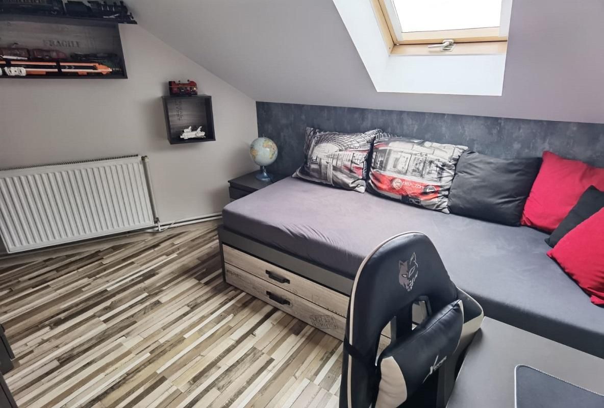 dom wolnostojący, 5 pokoi Skalmierzyce, ul. Ostrowska. Zdjęcie 12