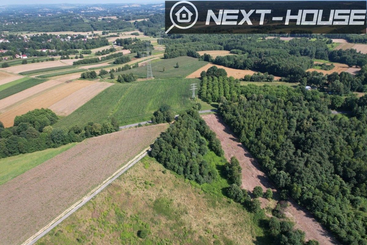 Działka inwestycyjna Brzeźnica. Zdjęcie 9