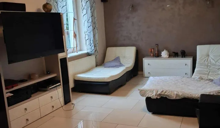 dom wolnostojący, 4 pokoje Łomianki, ul. Łąkowa