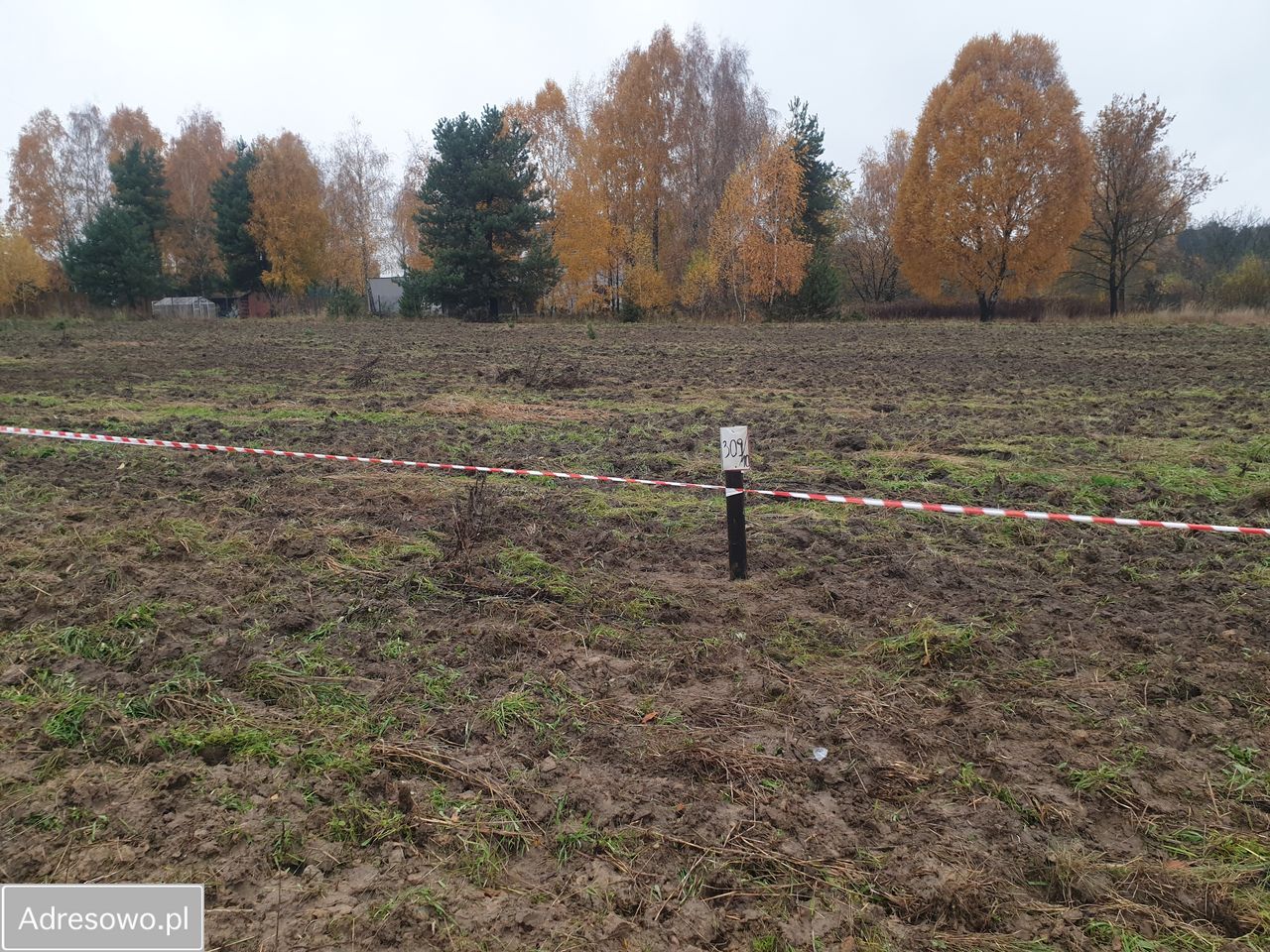 Działka budowlana Klęk. Zdjęcie 6