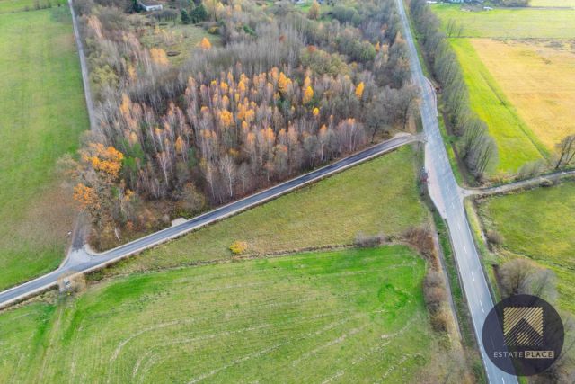 Działka inwestycyjna Strachówka. Zdjęcie 6