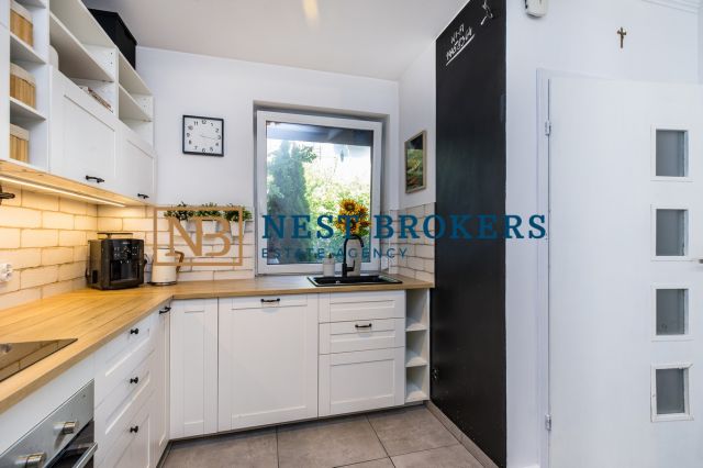 dom szeregowy, 4 pokoje Niepołomice, ul. Prosta. Zdjęcie 11