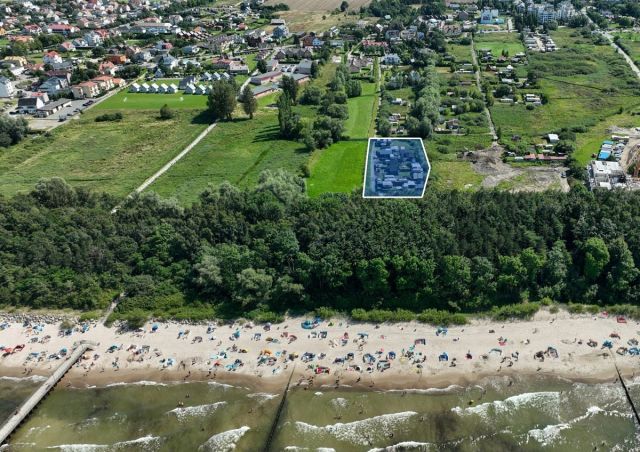 Działka rolna Ustronie Morskie. Zdjęcie 6