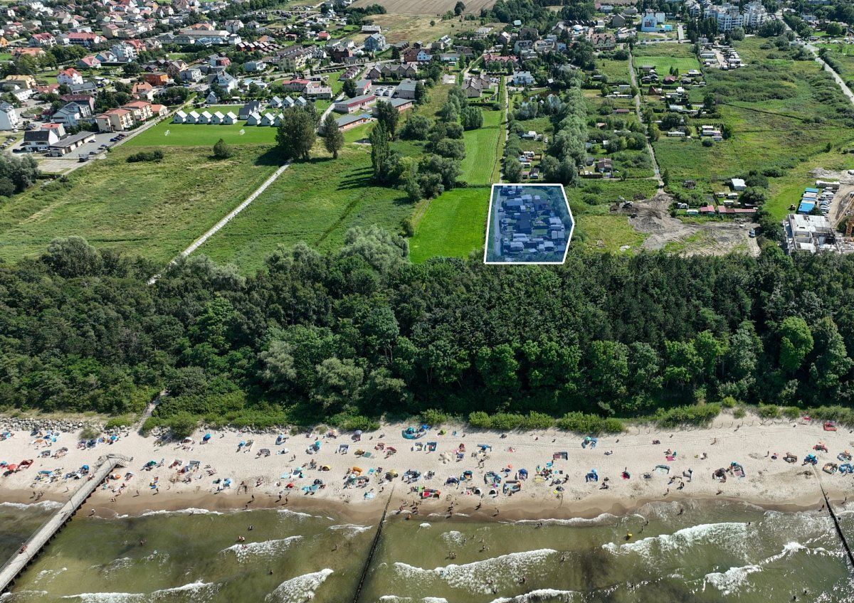 Działka rolna Ustronie Morskie. Zdjęcie 6