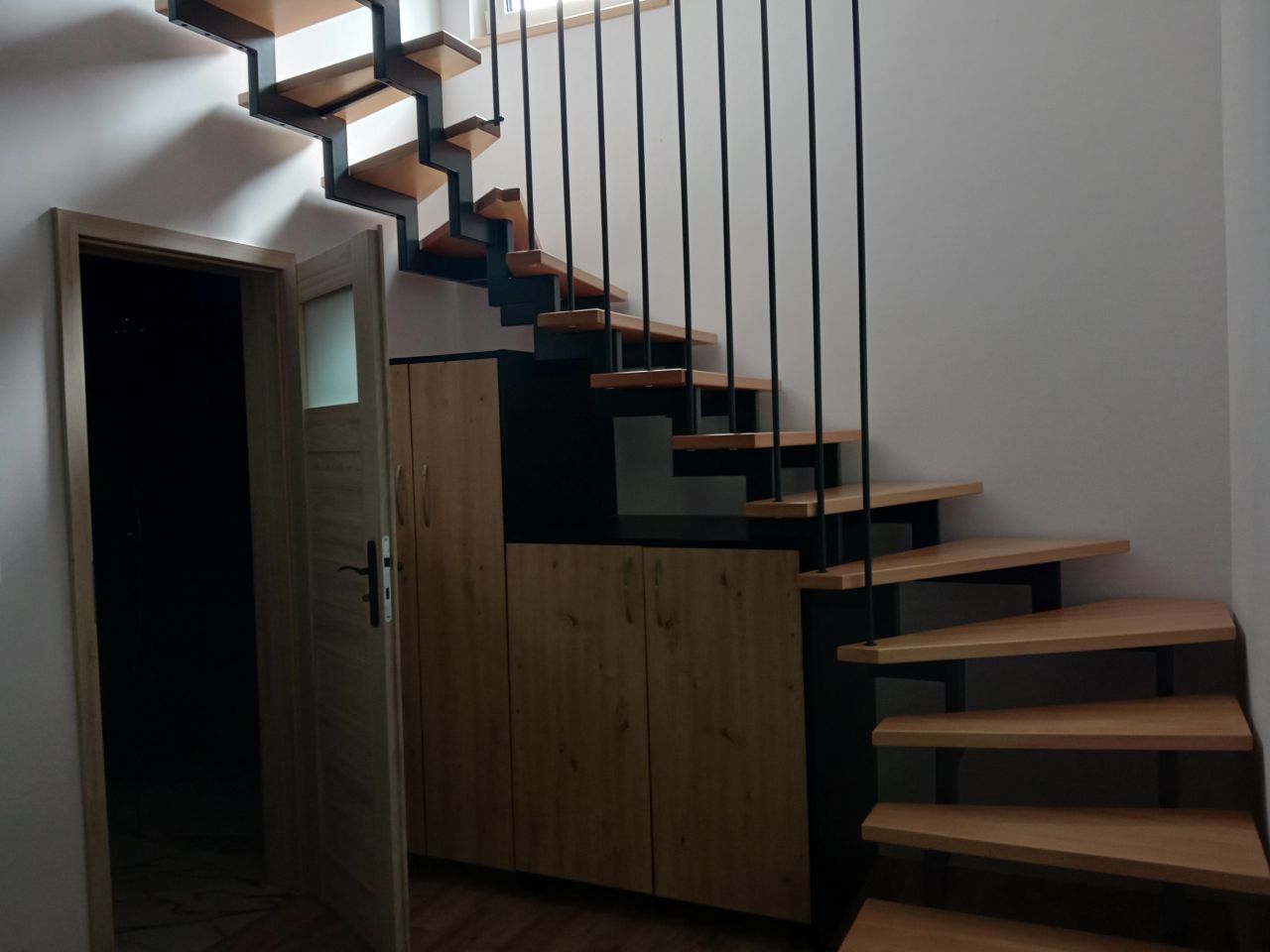 dom szeregowy, 4 pokoje Wrocław Maślice, ul. Ślęzoujście. Zdjęcie 6