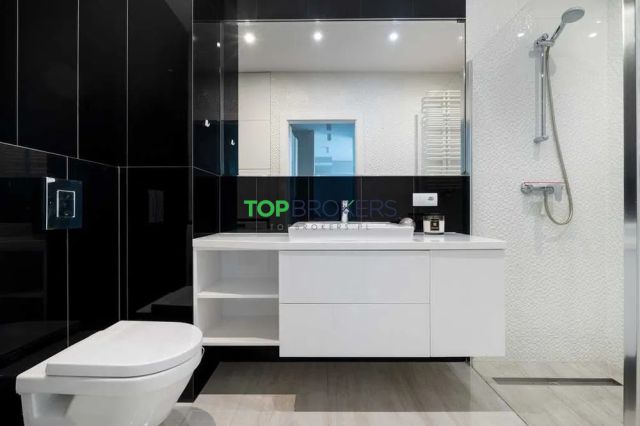 Mieszkanie 3-pokojowe Warszawa Wilanów, al. Rzeczypospolitej. Zdjęcie 7