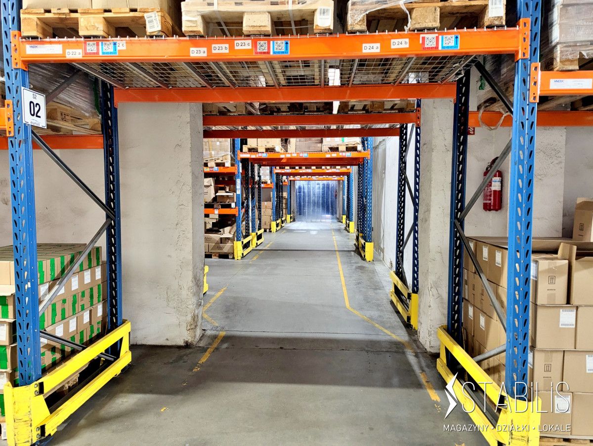 Hala/magazyn Ignatki-Kolonia. Zdjęcie 7