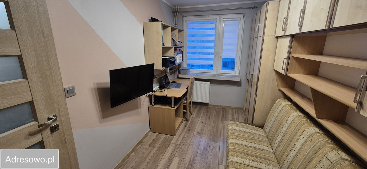 Mieszkanie 4-pokojowe Kraków Mistrzejowice, os. Złotego Wieku. Zdjęcie 5