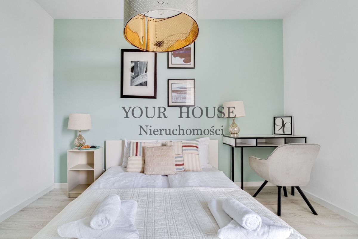 Mieszkanie 2-pokojowe Wrocław Stare Miasto, ul. Podwale. Zdjęcie 5