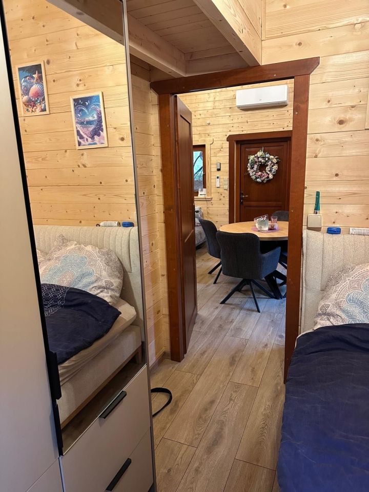 dom letniskowy Niesulice. Zdjęcie 7