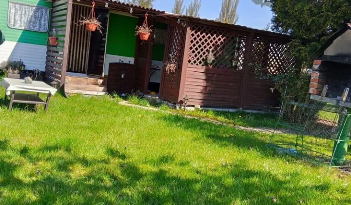 Działka rod Borek Wielkopolski