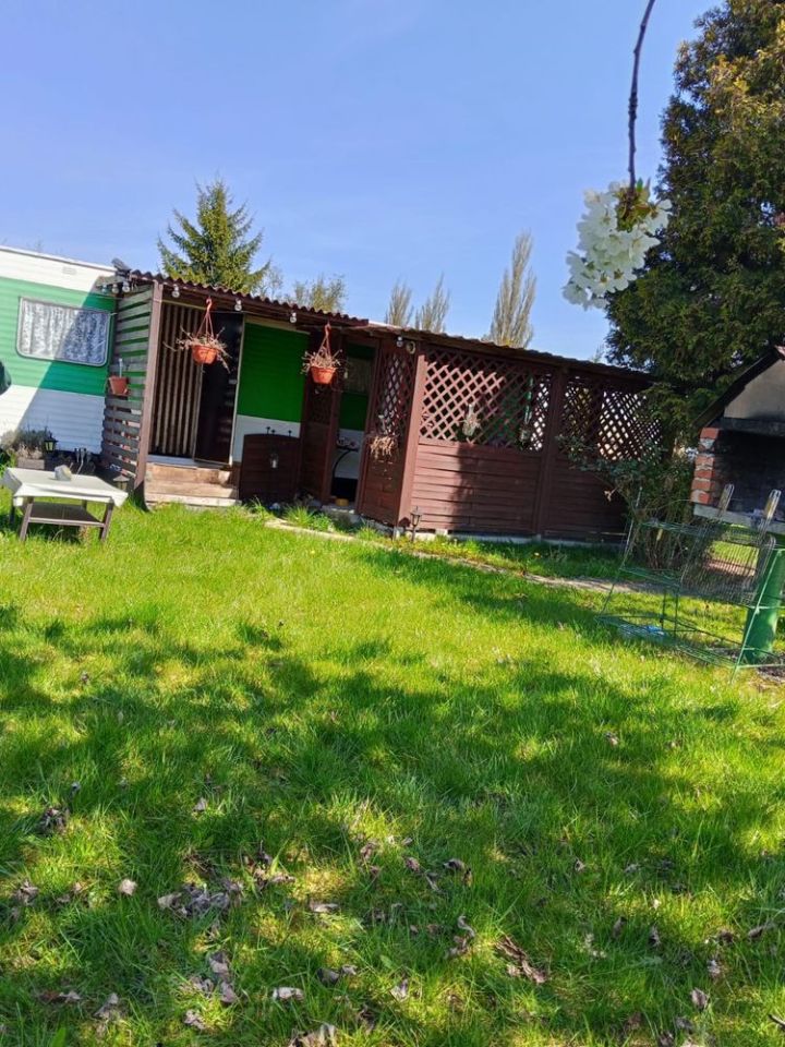 Działka rod Borek Wielkopolski. Zdjęcie 1