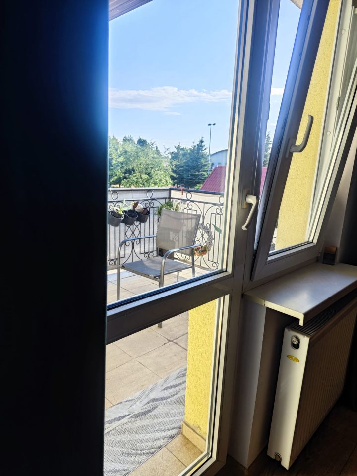 Mieszkanie 3-pokojowe Nekla, ul. Bolesława Prusa. Zdjęcie 2
