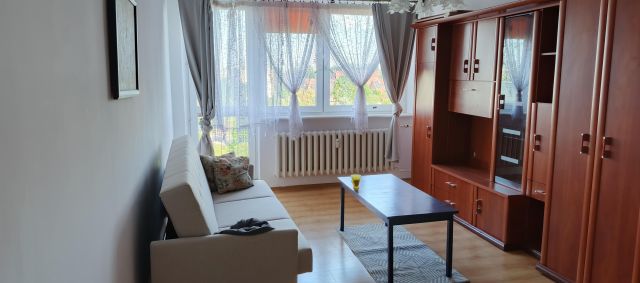 Mieszkanie 1-pokojowe Chorzów Klimzowiec, ul. Szczecińska. Zdjęcie 1