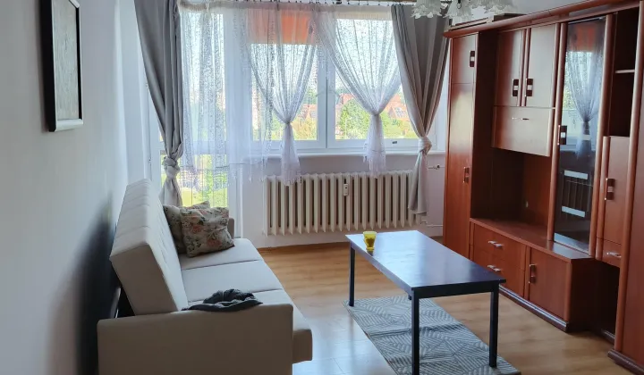 Mieszkanie 1-pokojowe Chorzów Klimzowiec, ul. Szczecińska