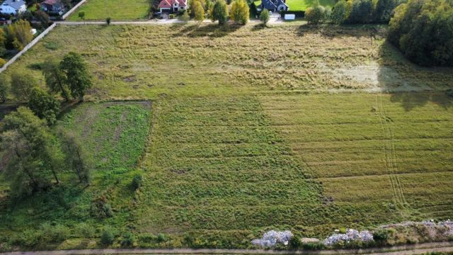 Działka inwestycyjna Łódź Zimna Woda, ul. Zimna Woda. Zdjęcie 2