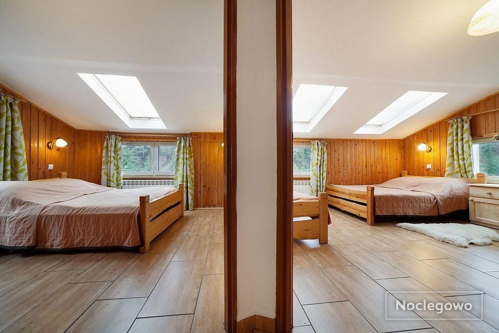 Hotel/pensjonat Krynica-Zdrój, ul. Zielona. Zdjęcie 7