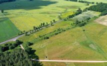 Działka budowlana Rogóż. Zdjęcie 1