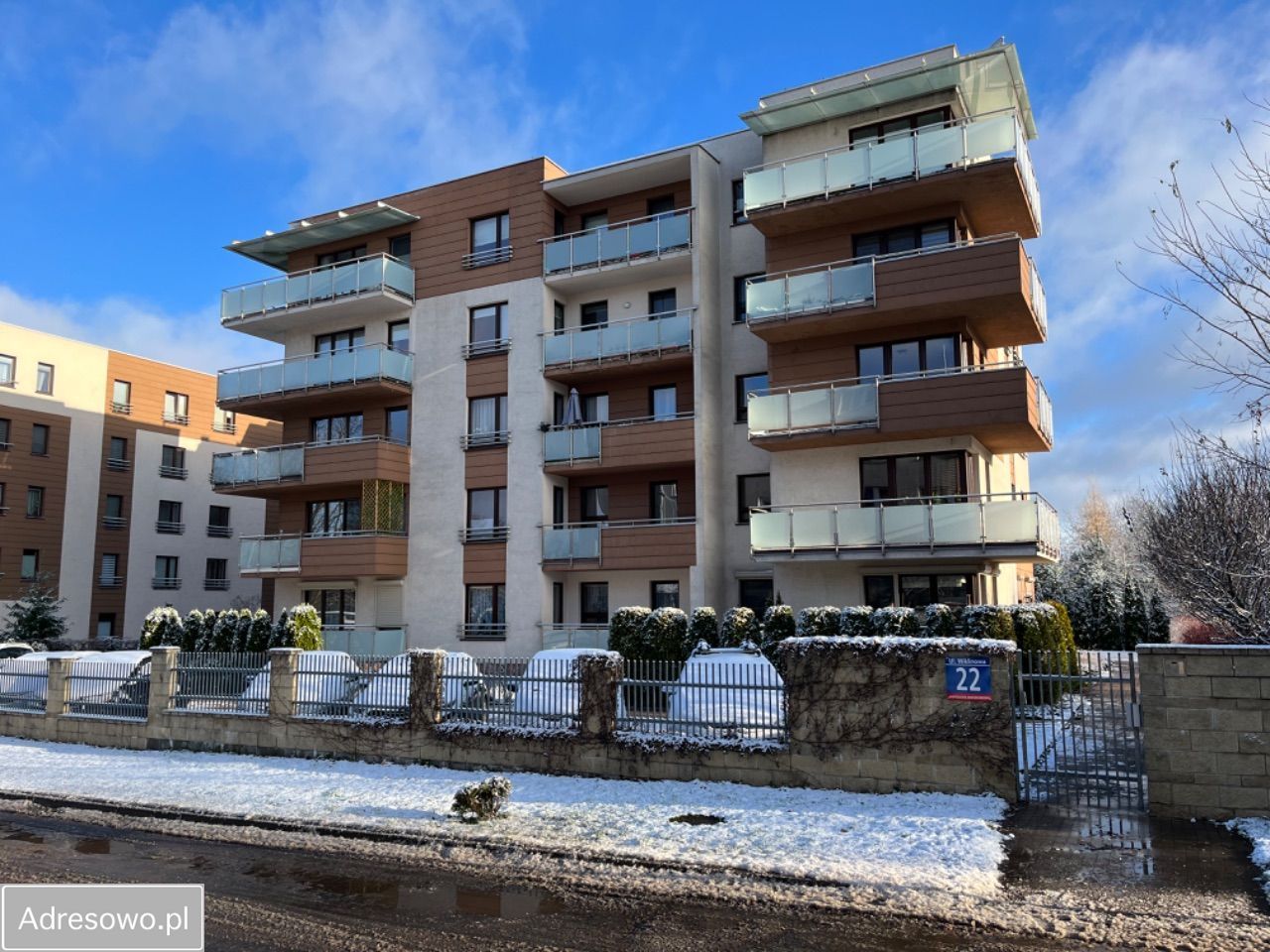 Mieszkanie 3-pokojowe Łódź Radogoszcz, ul. Wiklinowa