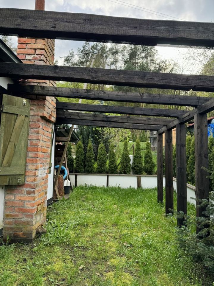 Działka rod Iława, ul. Podleśna. Zdjęcie 3