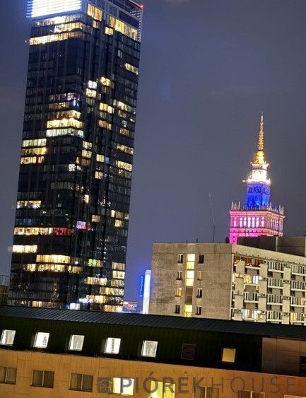 Mieszkanie 2-pokojowe Warszawa Śródmieście, ul. Jana Pawła II. Zdjęcie 11