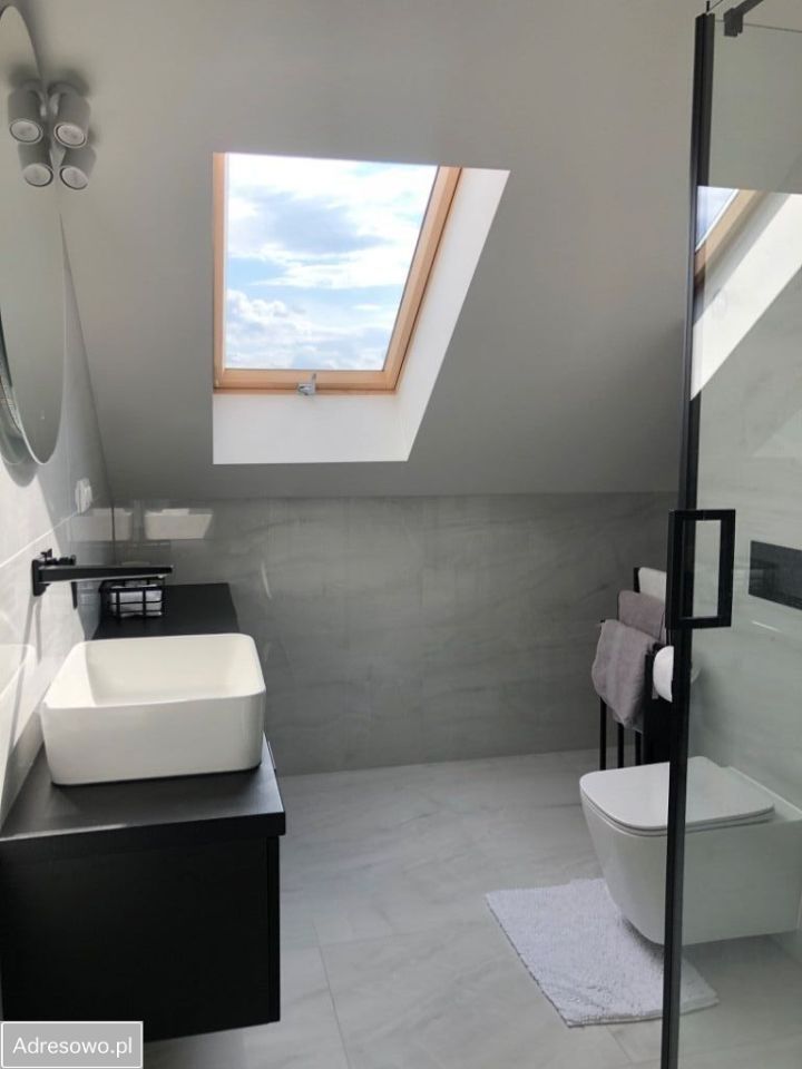 bliźniak, 3 pokoje Krępice. Zdjęcie 7