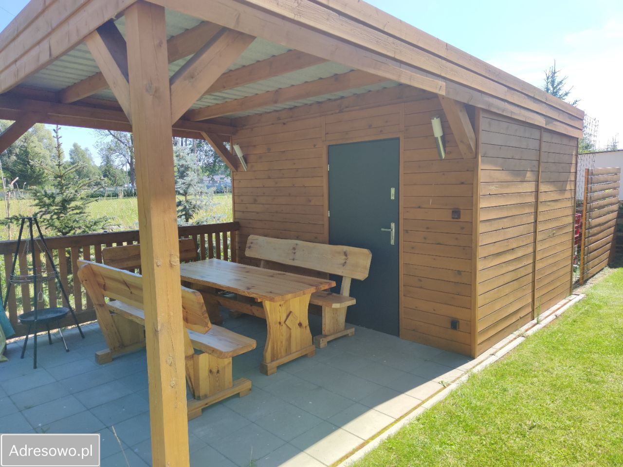 dom wolnostojący, 3 pokoje Dominikowo. Zdjęcie 10