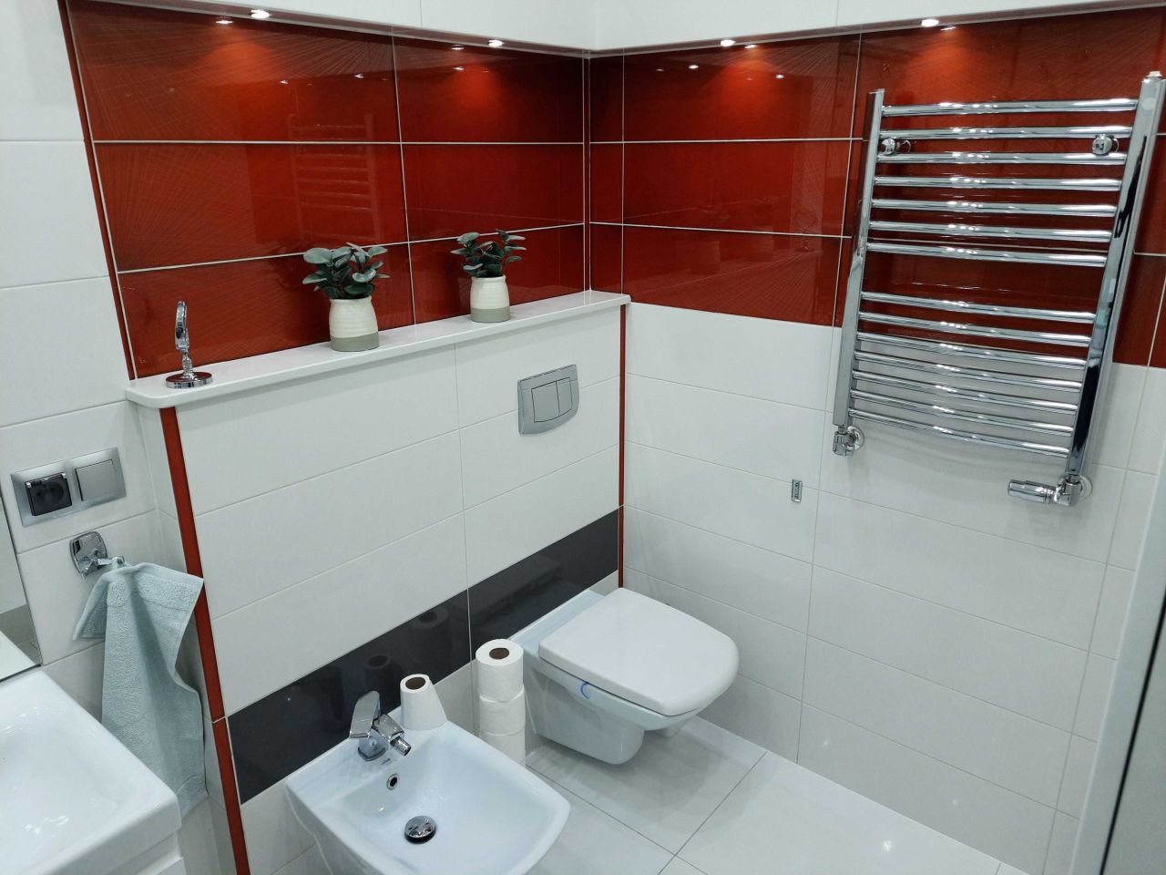 Mieszkanie 2-pokojowe Kołobrzeg Centrum, ul. Giełdowa. Zdjęcie 6