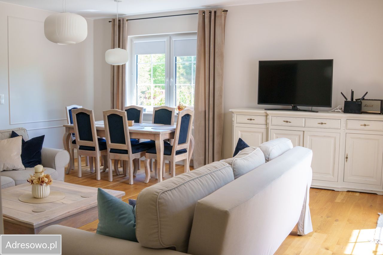 dom wolnostojący, 5 pokoi Grabina. Zdjęcie 9