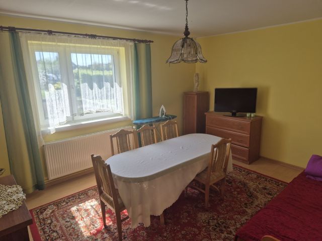 dom szeregowy, 3 pokoje Strzelno, ul. Szkolna. Zdjęcie 2