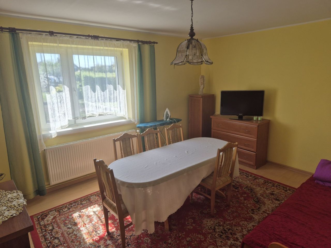 dom szeregowy, 3 pokoje Strzelno, ul. Szkolna. Zdjęcie 2