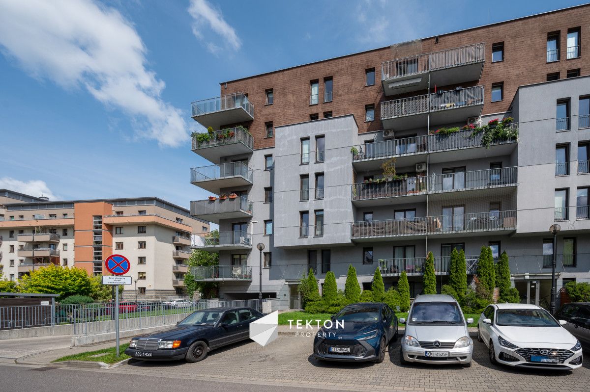 Mieszkanie 2-pokojowe Kraków Płaszów, ul. Przewóz. Zdjęcie 16