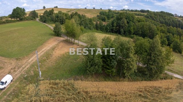 Działka budowlana Ostrusza. Zdjęcie 6