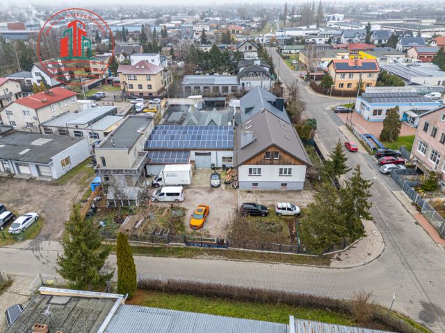 Działka inwestycyjna Pruszcz Gdański, ul. Komunalna. Zdjęcie 7