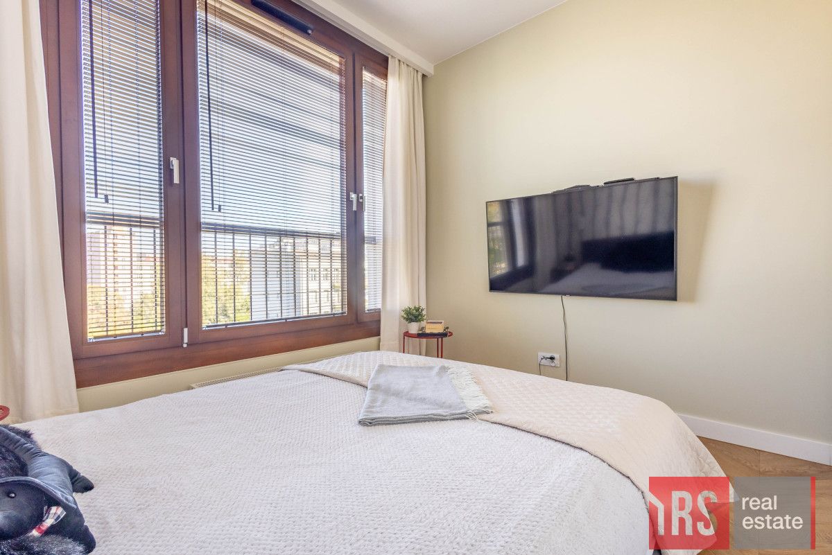 Mieszkanie 3-pokojowe Warszawa Wola, ul. Krochmalna. Zdjęcie 12