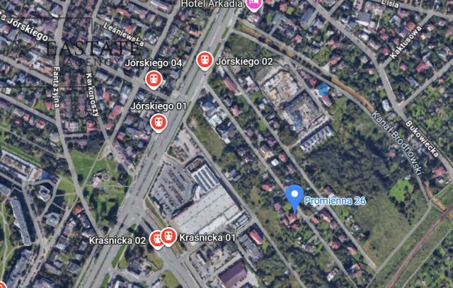 Działka budowlana Warszawa Targówek, ul. Promienna. Zdjęcie 3